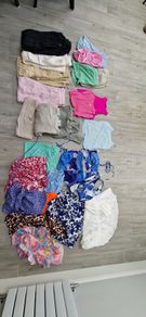 Girls clothes (age 15 - 18)