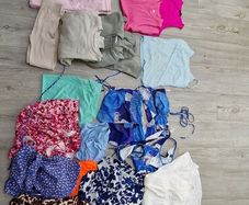 Girls clothes (age 15 - 18)