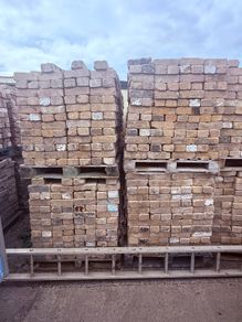 Pallet of Bricks