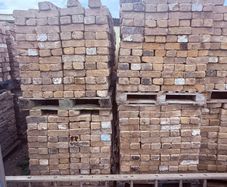 Pallet of Bricks
