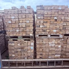 Pallet of Bricks
