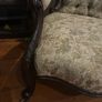 Victorian armchair Image 3