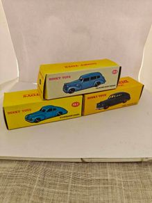 Diecast Model Job Lot - Dinky Atlas - JL35