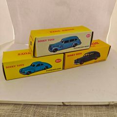 Diecast Model Job Lot - Dinky Atlas - JL35