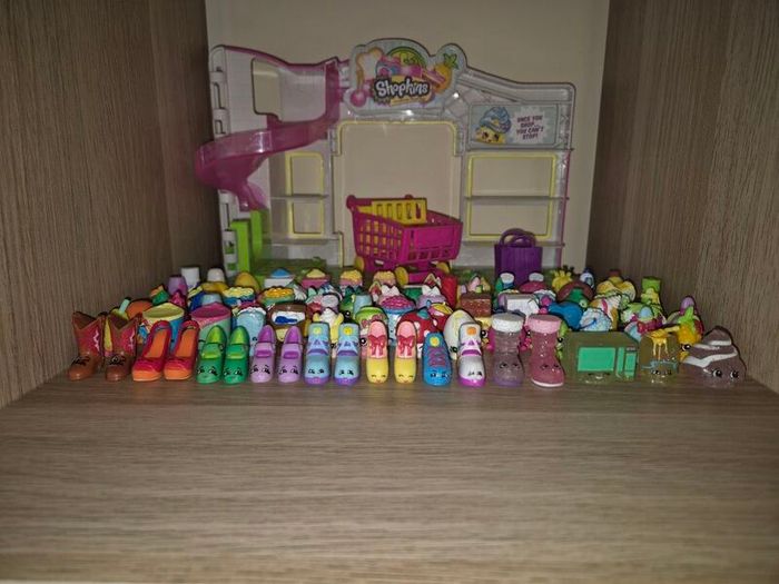Shopkins Toys