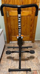 Total Crunch Exercise machine