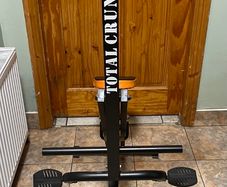 Total Crunch Exercise machine