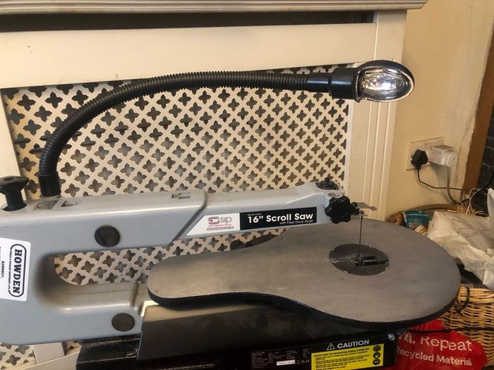 scroll saw