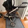 Baby Elegance Beep Twist Travel system (carry cot, pram, car seat, isofix base) Image 6