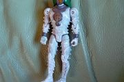 Power Rangers Dino Charge Vivix Villain Figure