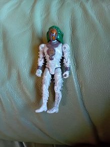 Power Rangers Dino Charge Vivix Villain Figure