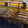 Used Pallet Racking End Barriers 2.2m L Image 4