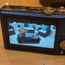 Panasonic Lumix TZ20 Blue 14.1MP Leica 16x Zoom Digital Camera Boxed Complete Set Image 7