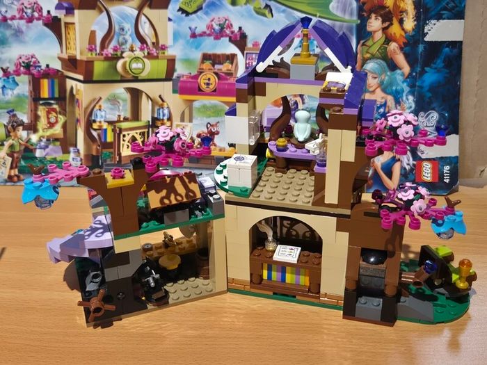 Lego Elves 41176 The Secret Market Place 41176 The Secret Market Place