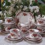 An Antique tea set Image 4