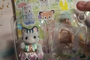 Blooming Baby Friends Series (sylvanian families)