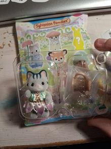 Blooming Baby Friends Series (sylvanian families)