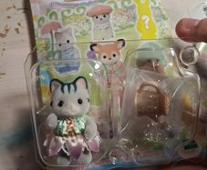 Blooming Baby Friends Series (sylvanian families)