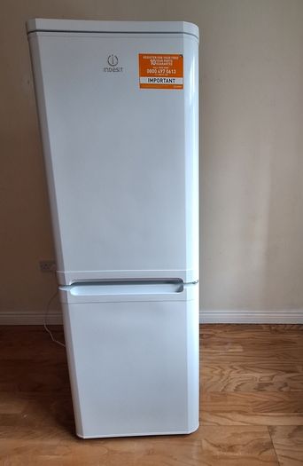 Fridge - freezer INDESIT