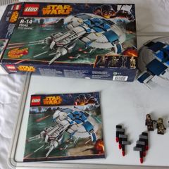 Lego star wars set 75042, droid gunship