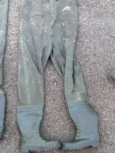waders
