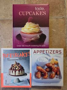 cakes books