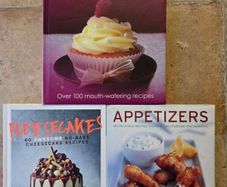 cakes books