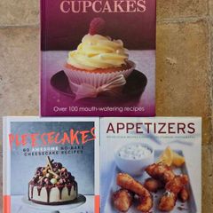 cakes books