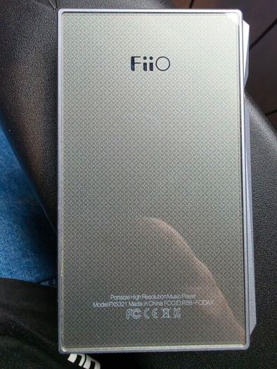 FiiO X5 iii DAP hires music player