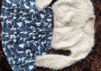 Girl skirt and cardigan bundle 5-6