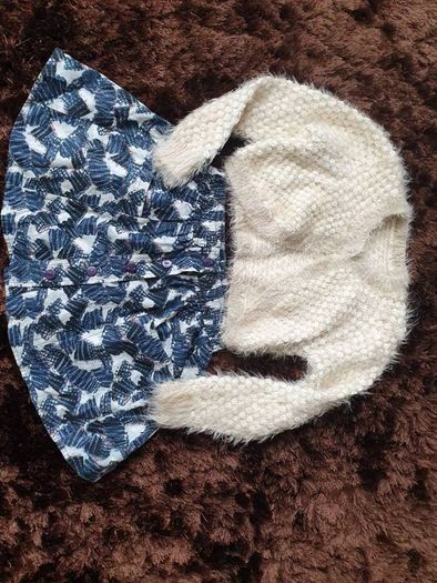 Girl skirt and cardigan bundle 5-6
