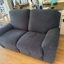 Free 2 seater recliner sofa Image 2