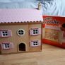 Chad Valley Wooden Dolls House Image 2