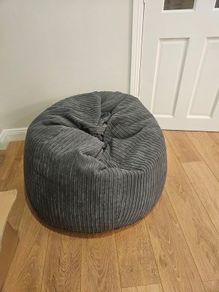 Large Adult Bean Bag