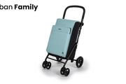 Carlett Shopping Trolley Urban Family Price Reduced