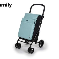Carlett Shopping Trolley Urban Family Price Reduced