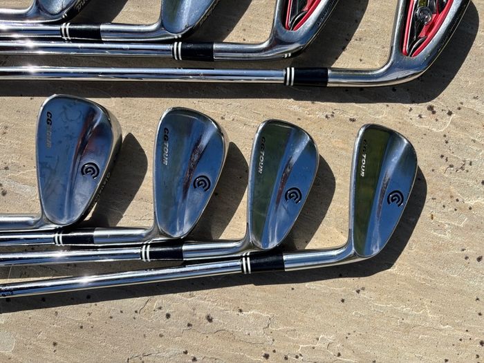 Cleveland CG Tour Irons