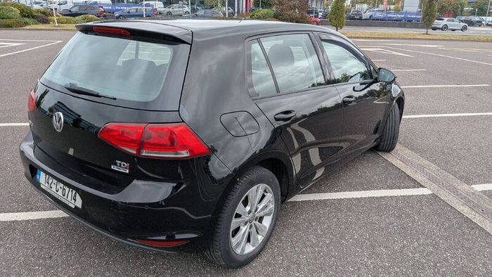 2014 VW Golf 1.6 TDI Diesel  Priced for Quick Sal