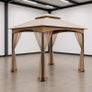 3m x 3m Premium Outdoor Gazebo - Free Delivery Image 2