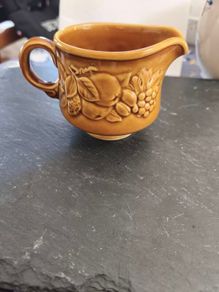royal Worcester milk/cream jug