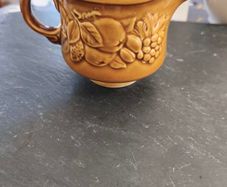 royal Worcester milk/cream jug