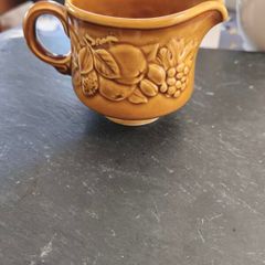 royal Worcester milk/cream jug