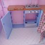 Our Generation dolls Camper Van with foldable sofa bed Image 4