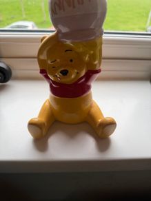 Winnie the Pooh piggy bank