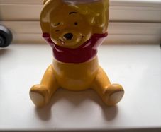 Winnie the Pooh piggy bank