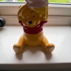 Winnie the Pooh piggy bank