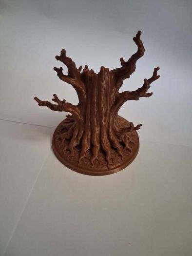 Tree Monster Pen Holder / Spooky Desk Organizer