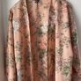 Peach floral kimono size 14 to 16 - New without tags Image 2