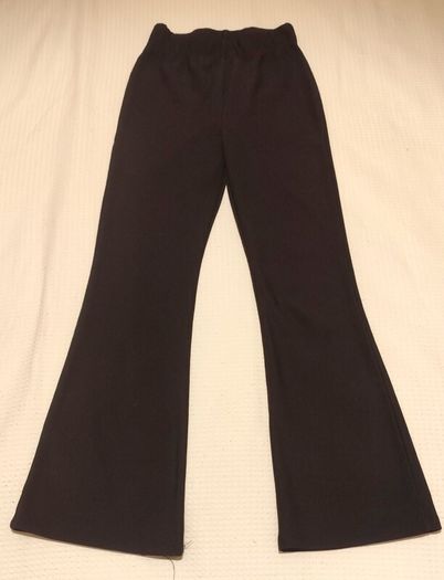 Primark Ribbed Flare Leggings . Age 10-11
