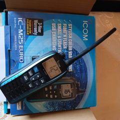 Icom Ic-m25 Euro Vhf Radio
